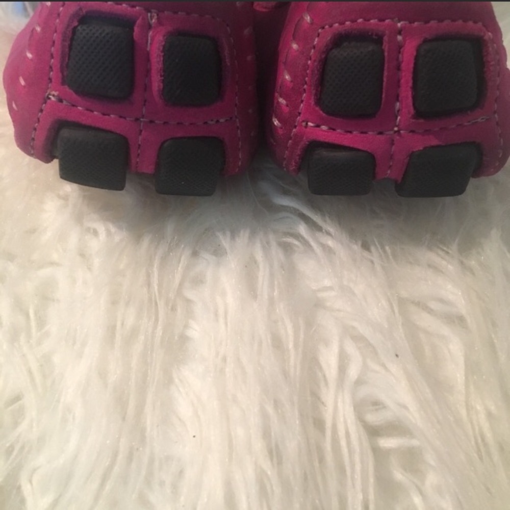 Sunday Special 🔅 Saks Fifth Avenue Pink Flat - Picture 3 of 8